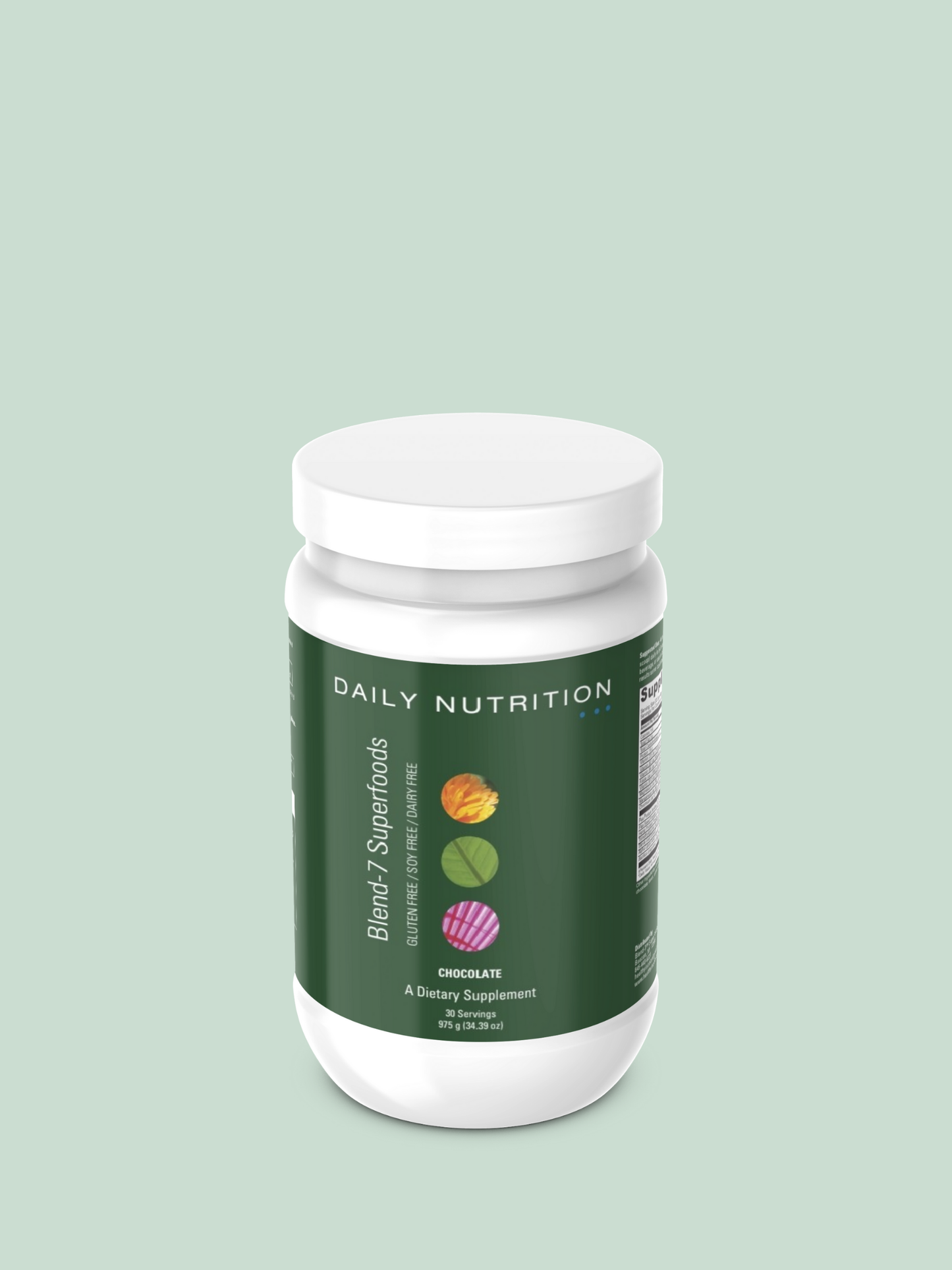 Daily Nutrition- Blend-7 Superfoods