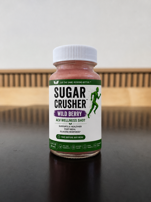 Sugar Crusher™ 6-pack. PRE-ORDER