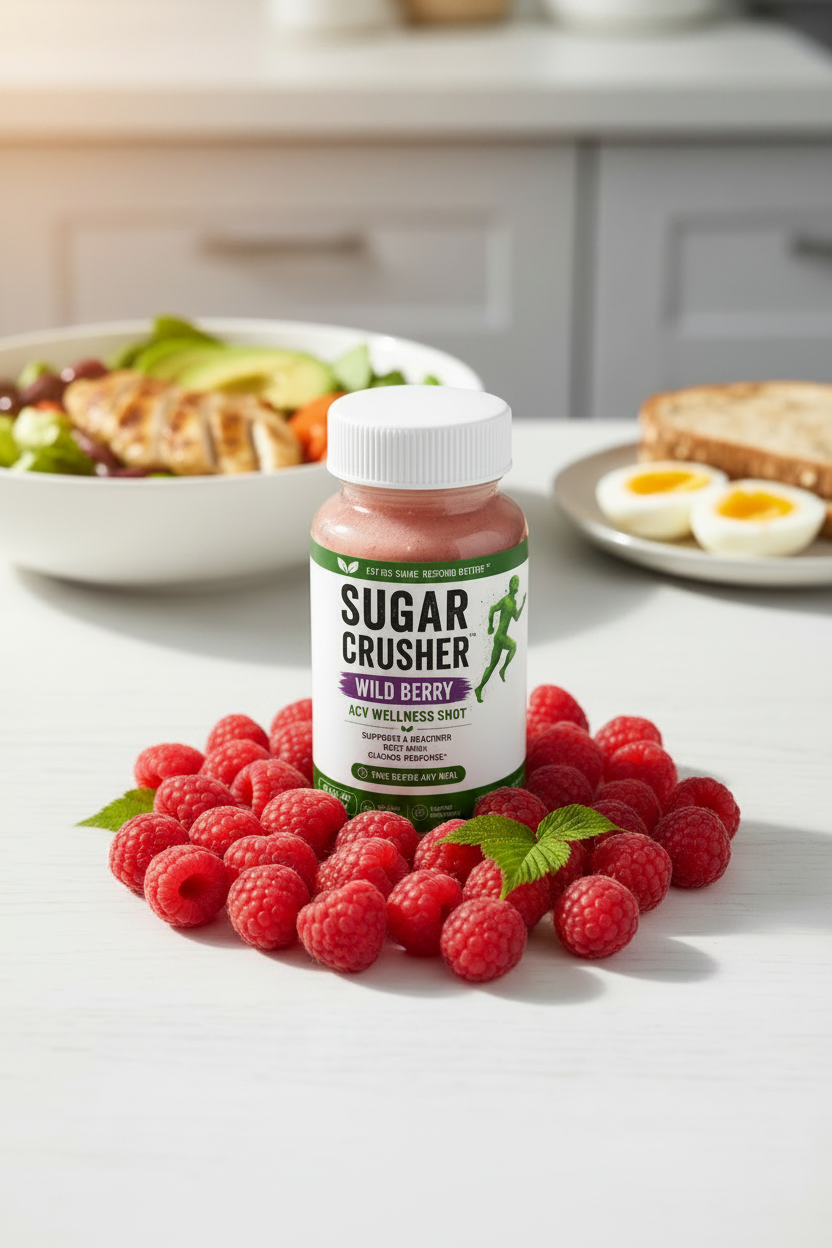 Sugar Crusher™ PRE-ORDER