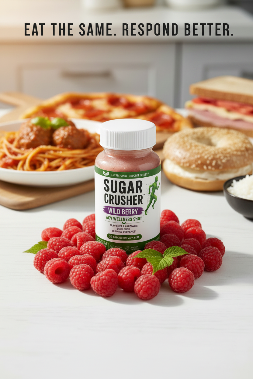 Sugar Crusher™ PRE-ORDER