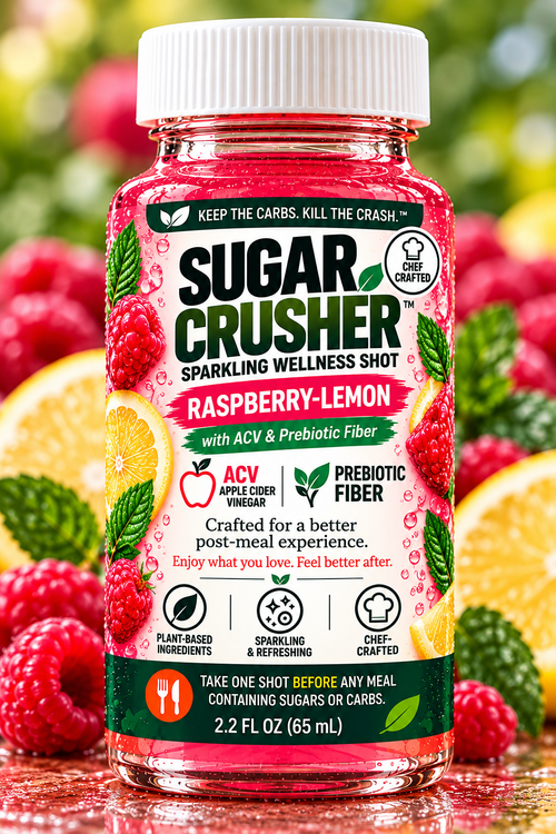Sugar Crusher™ 12 pack. PRE-ORDER